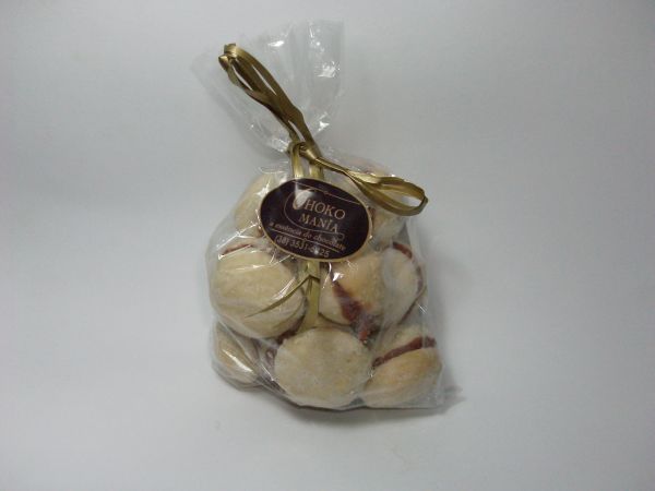 Biscoito de maracujá
