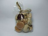 Biscoito com Gotas de Chocolate