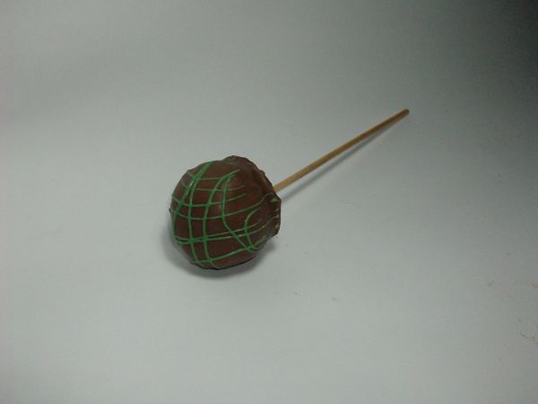 Popcake Chocolate ao Leite